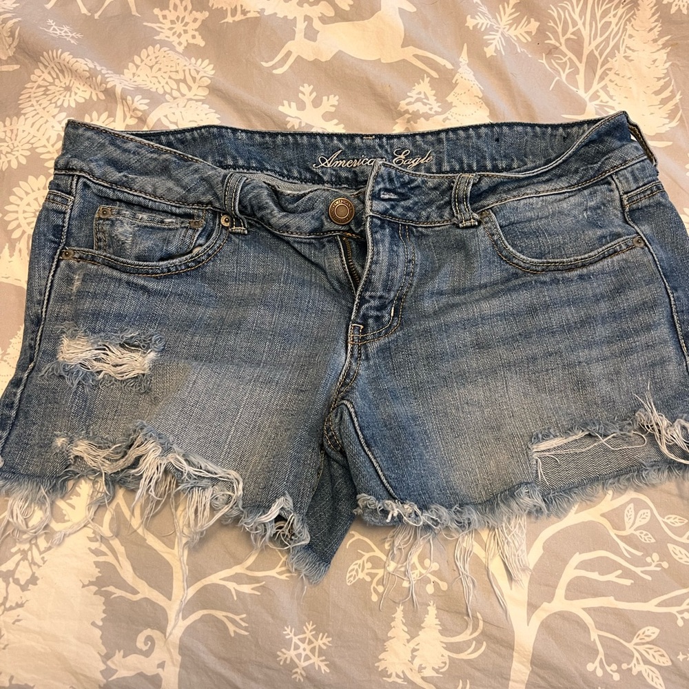American Eagle Jean shorts